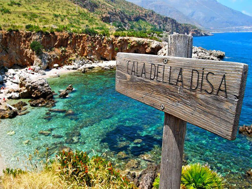 Cala della Disa