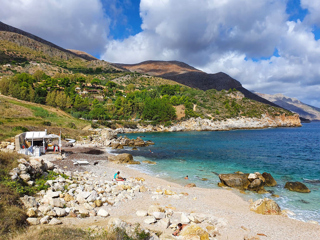 Cala Mazzo di Sciacca