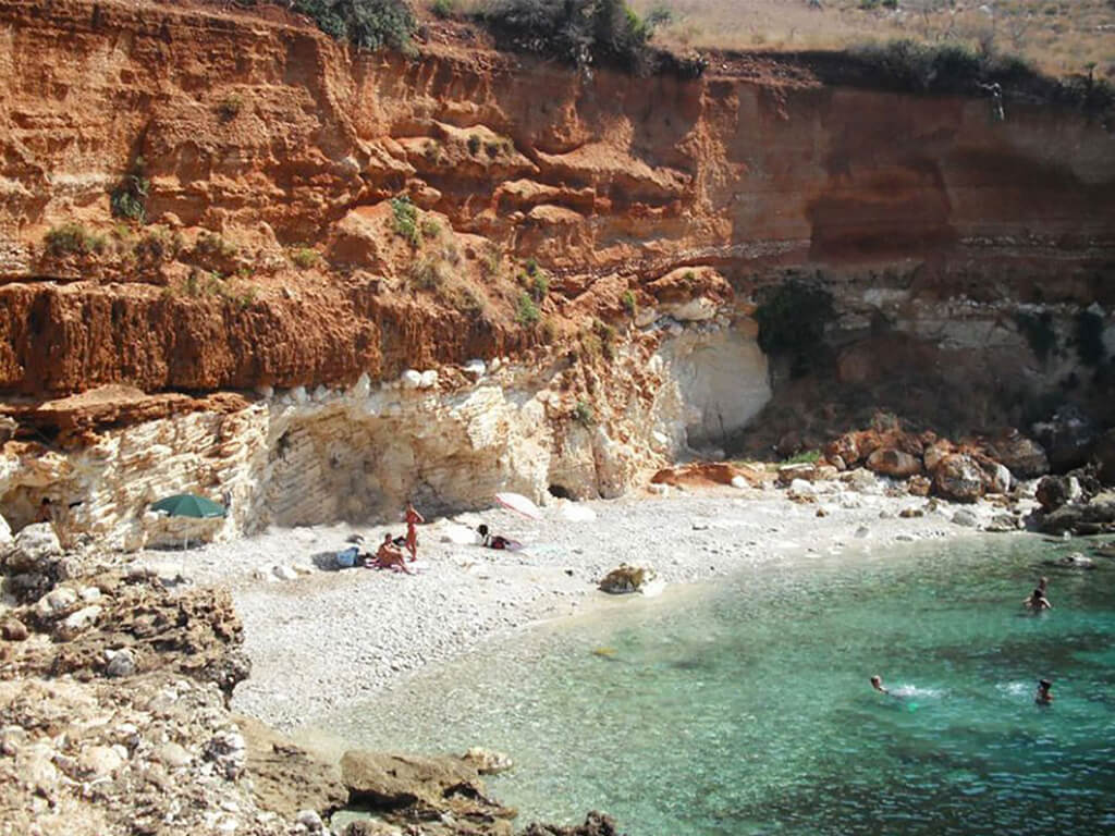 Cala Bianca