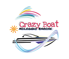 Crazy Boat Logo